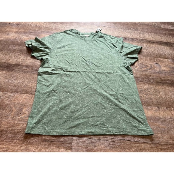 Old Navy Other - Old Navy Mens Super Soft Washed Shortsleeve Tshirt Heathered Green Size Large L2